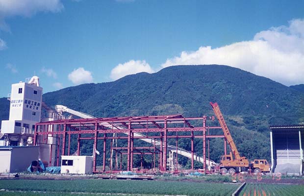 菅尾工業株式会社の歴史