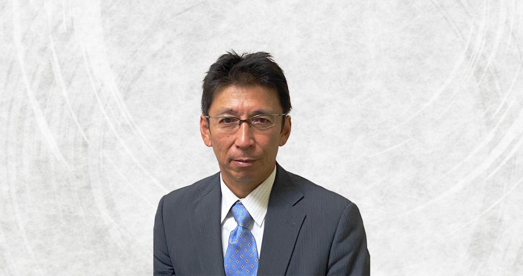 菅尾社長