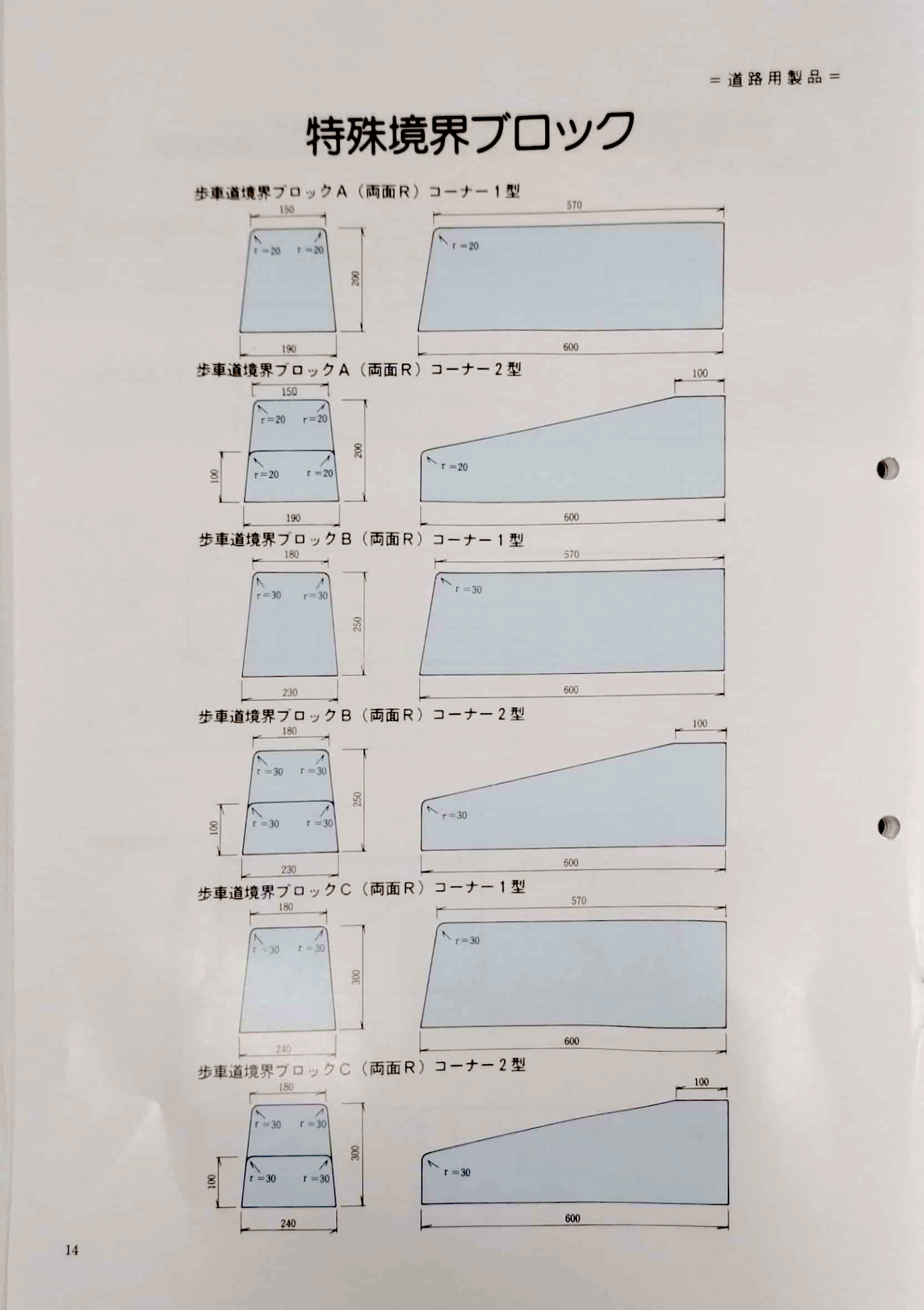 特殊境界ブロック