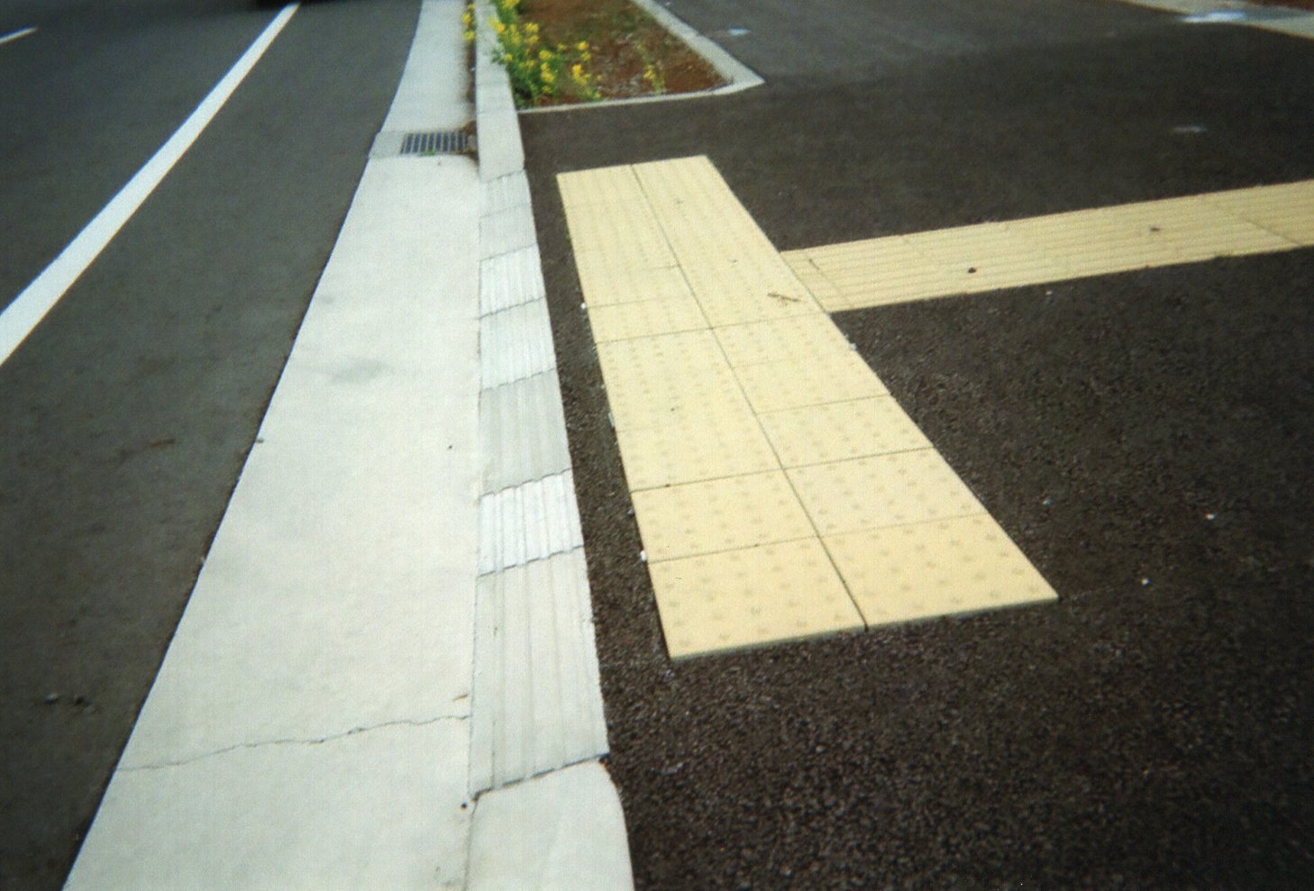バリアフリー